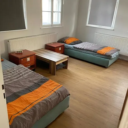 Friedensplatz I Appartement *