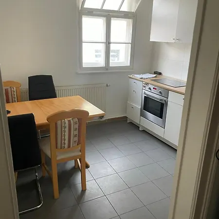 Appartement Friedensplatz I