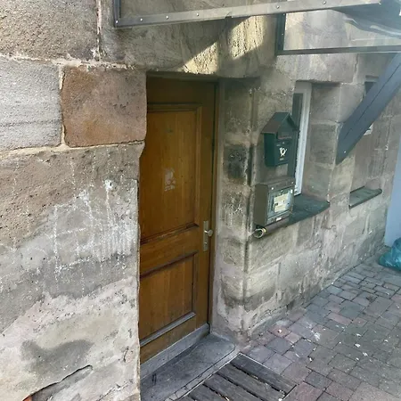 Appartement Friedensplatz I